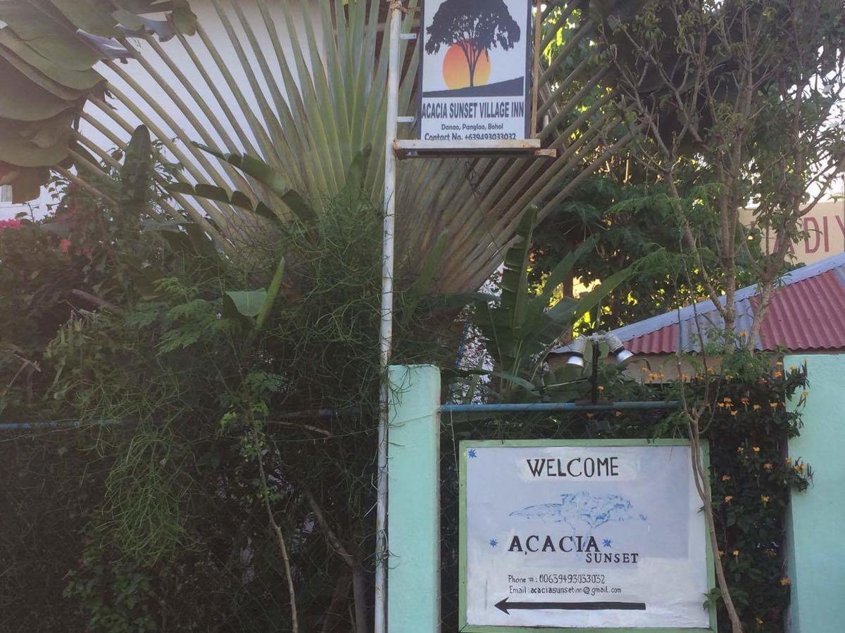 פנגלאו Acacia Sunset Village Inn מראה חיצוני תמונה