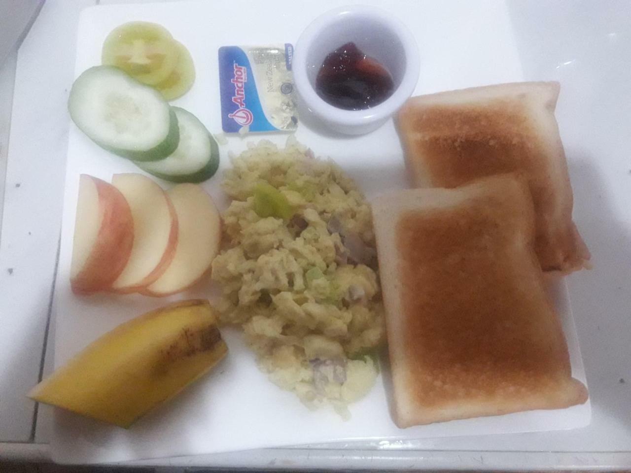 פנגלאו Acacia Sunset Village Inn מראה חיצוני תמונה