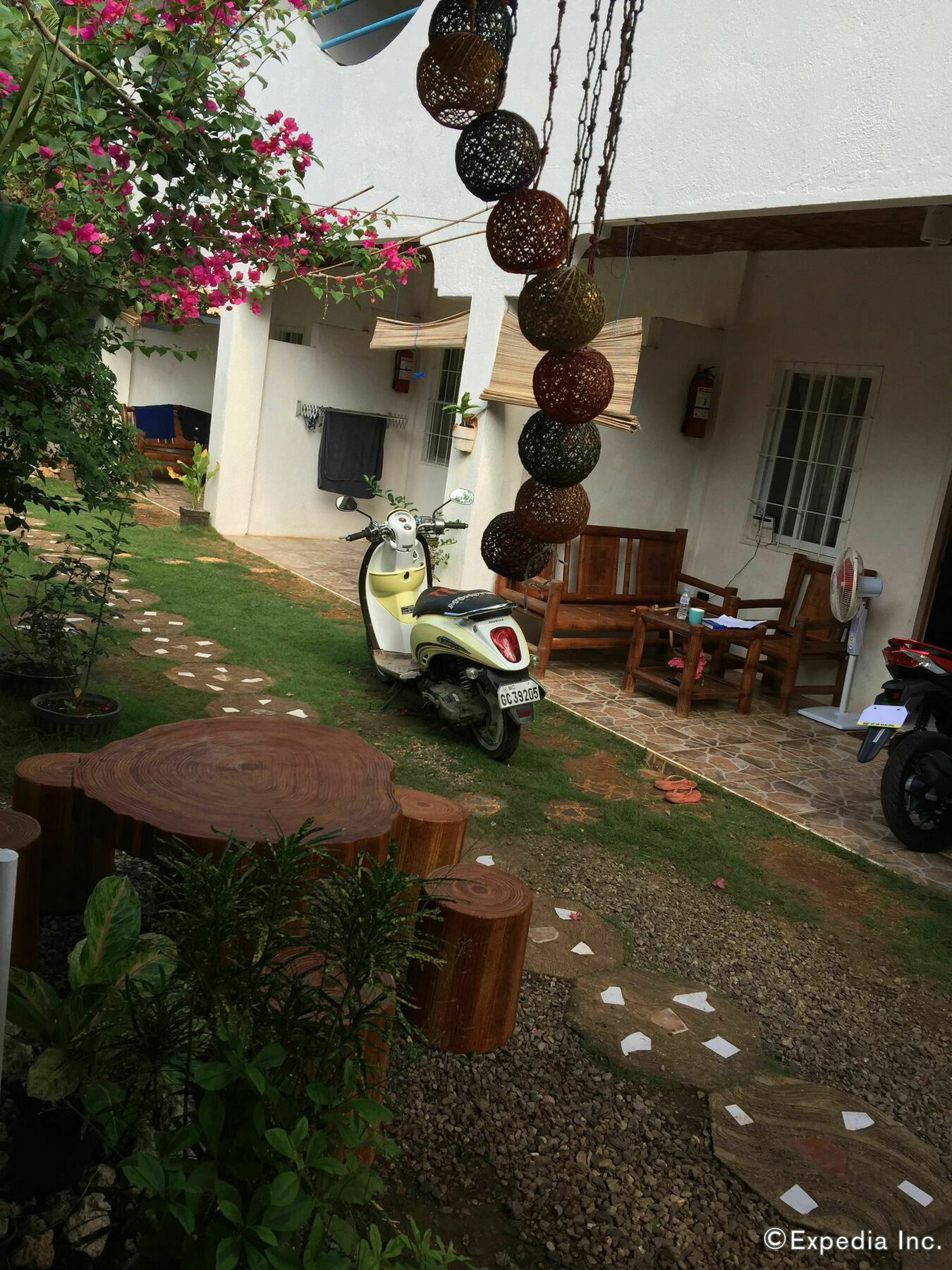 פנגלאו Acacia Sunset Village Inn מראה חיצוני תמונה