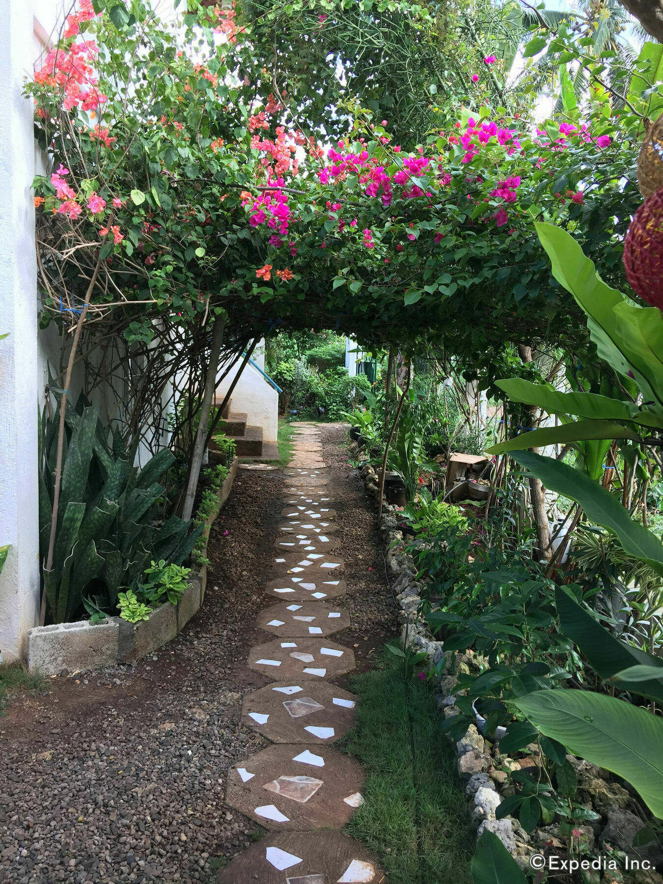 פנגלאו Acacia Sunset Village Inn מראה חיצוני תמונה