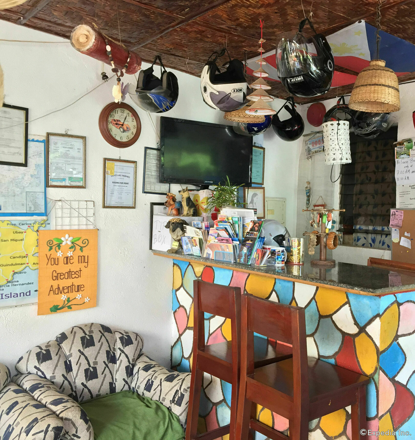 פנגלאו Acacia Sunset Village Inn מראה חיצוני תמונה