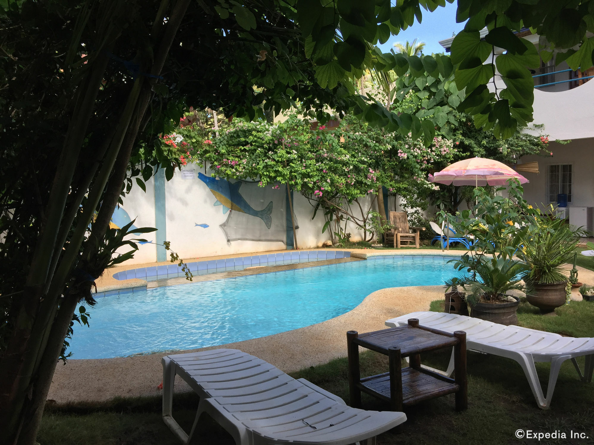 פנגלאו Acacia Sunset Village Inn מראה חיצוני תמונה